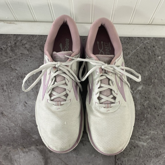 Brooks Pure Cadence 7 Womens 11.5 Running Sneaker Shoes Athletic Running Jogging - Picture 2 of 11